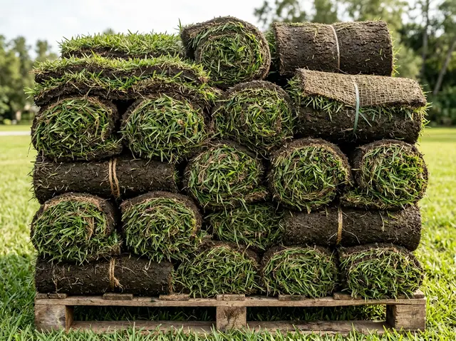 Bahia sod
