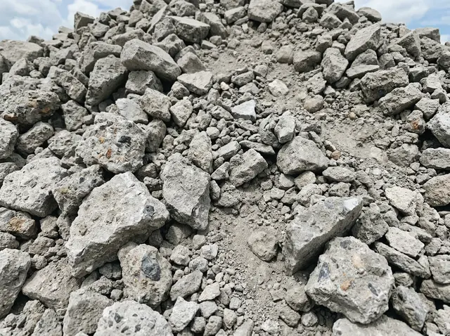 Crushcrete