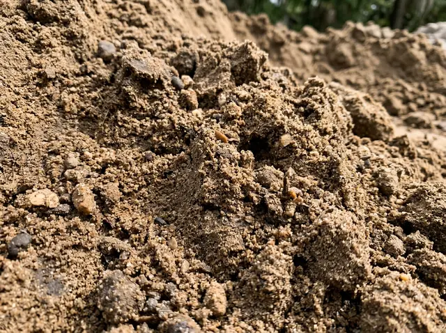 Fill dirt