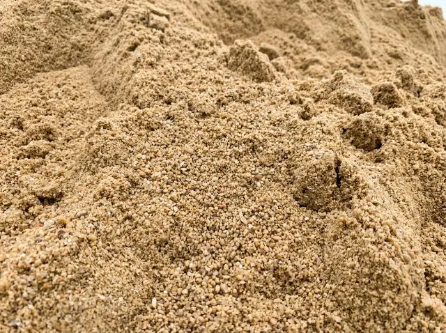 Sand