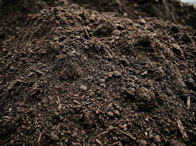 Topsoil